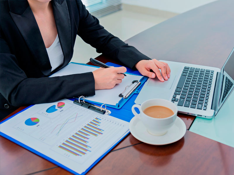 Oferta empleo administrativos